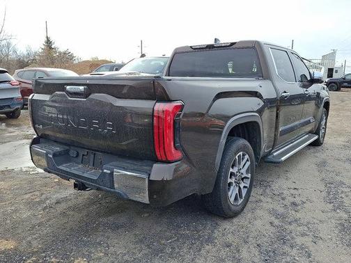 2023 Toyota Tundra Hybrid 1794 Edition