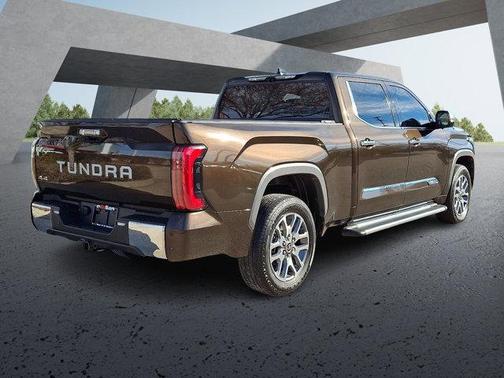 2023 Toyota Tundra Hybrid 1794 Edition