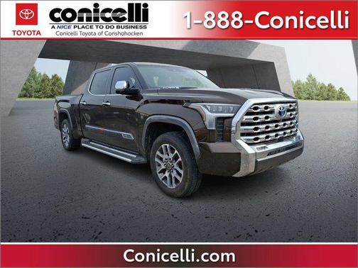 2023 Toyota Tundra Hybrid 1794 Edition