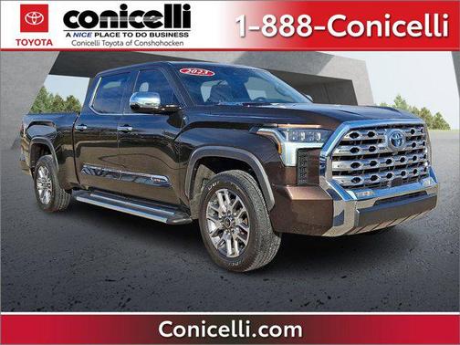 2023 Toyota Tundra Hybrid 1794 Edition