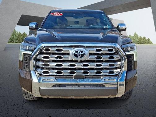 2023 Toyota Tundra Hybrid 1794 Edition