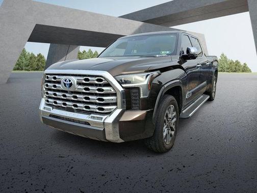 2023 Toyota Tundra Hybrid 1794 Edition