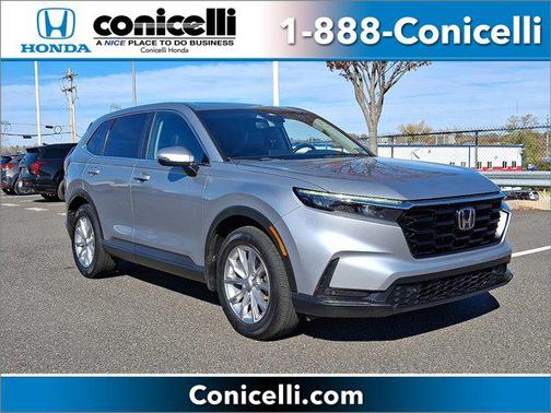 2023 Honda CR-V EX-L