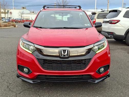 2019 Honda HR-V Sport