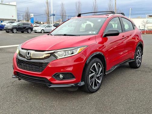 2019 Honda HR-V Sport