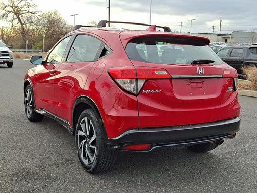 2019 Honda HR-V Sport