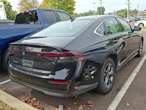 2024 Honda Accord EX 1.5T