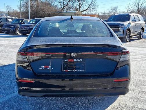 2024 Honda Accord EX 1.5T