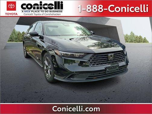 2024 Honda Accord EX 1.5T
