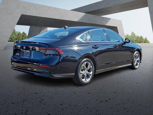 2024 Honda Accord EX 1.5T
