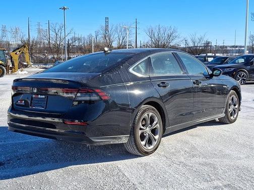 2024 Honda Accord EX 1.5T
