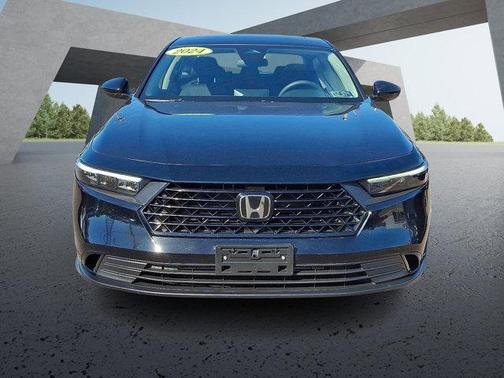 2024 Honda Accord EX 1.5T