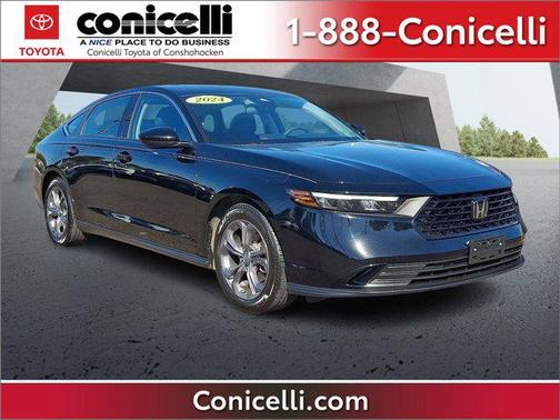2024 Honda Accord EX 1.5T