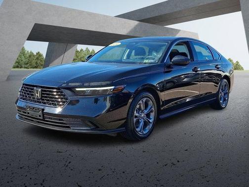 2024 Honda Accord EX 1.5T