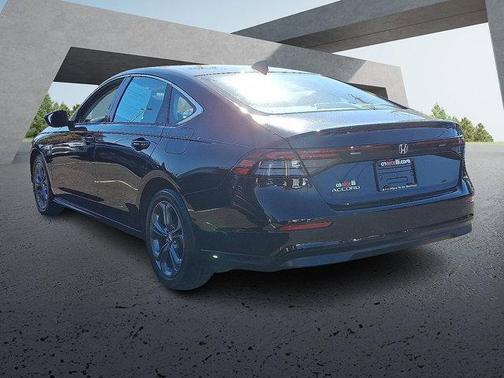 2024 Honda Accord EX 1.5T