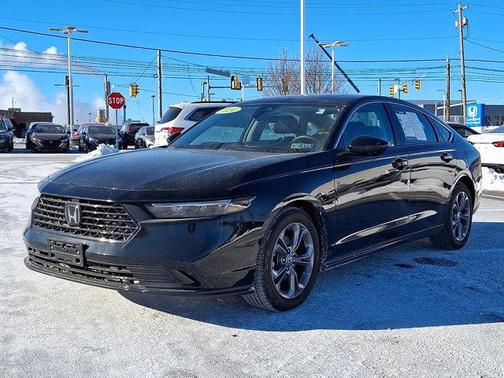 2024 Honda Accord EX 1.5T