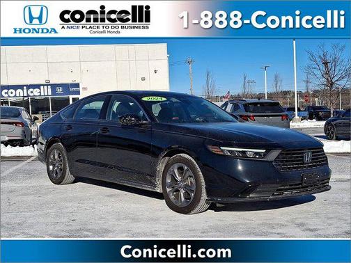 2024 Honda Accord EX 1.5T