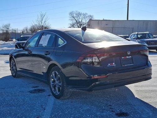 2024 Honda Accord EX 1.5T