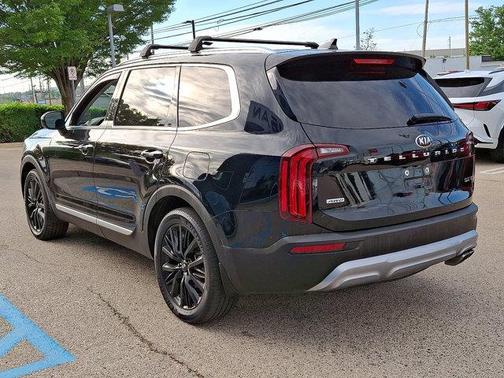 2020 Kia Telluride SX