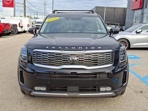 2020 Kia Telluride SX