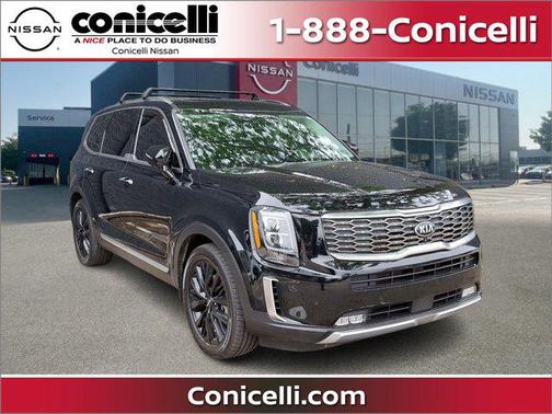 2020 Kia Telluride SX