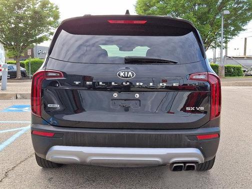 2020 Kia Telluride SX