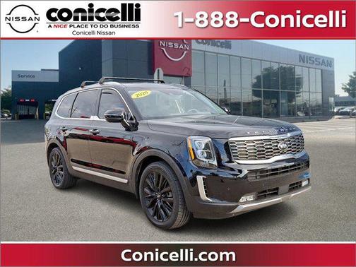 2020 Kia Telluride SX