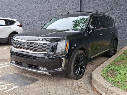 2020 Kia Telluride SX