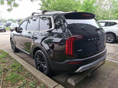 2020 Kia Telluride SX