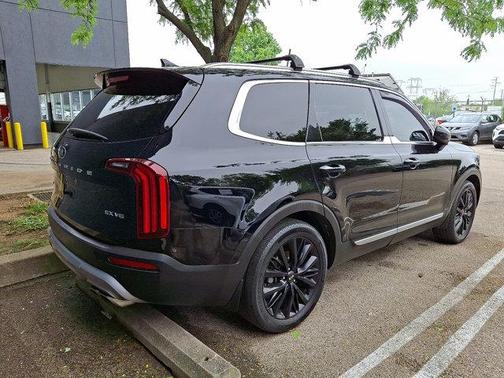 2020 Kia Telluride SX