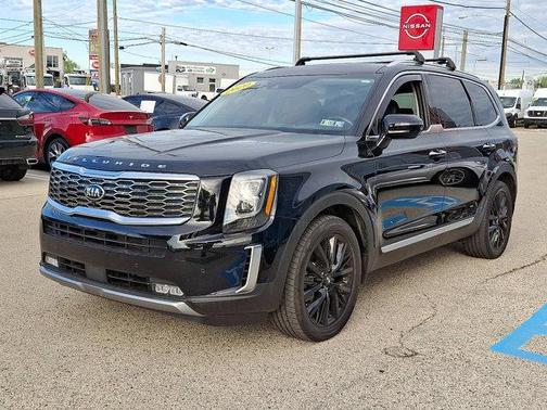 2020 Kia Telluride SX