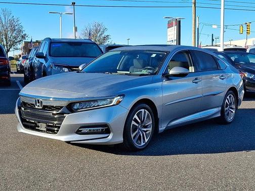 2019 Honda Accord Hybrid Touring