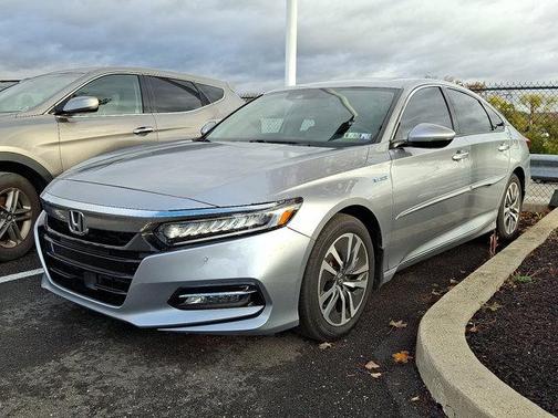 2019 Honda Accord Hybrid Touring