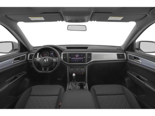 Tourmaline Blue Metallic 2018 Volkswagen Atlas 2.0T SE