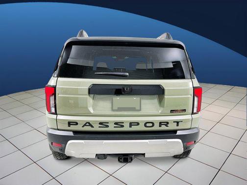 2026 Honda Passport AWD TrailSport Blackout