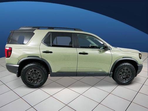 2026 Honda Passport AWD TrailSport Blackout