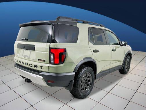 2026 Honda Passport AWD TrailSport Blackout