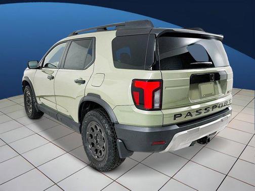 2026 Honda Passport AWD TrailSport Blackout