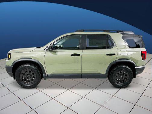 2026 Honda Passport AWD TrailSport Blackout