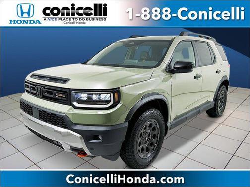 2026 Honda Passport AWD TrailSport Blackout