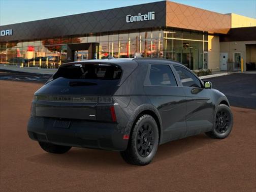 2025 Hyundai IONIQ 5 XRT