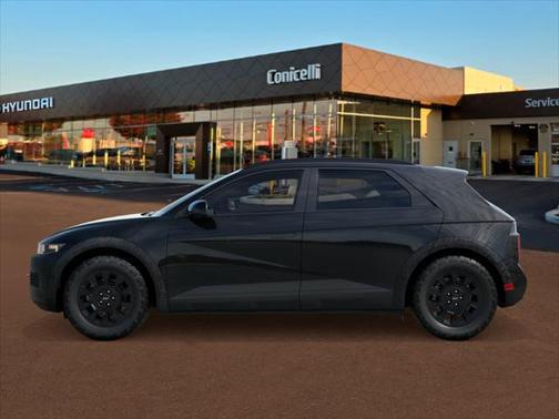 2025 Hyundai IONIQ 5 XRT