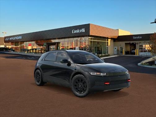 2025 Hyundai IONIQ 5 XRT