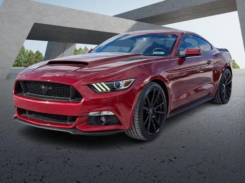 2016 Ford Mustang GT