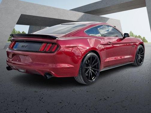 2016 Ford Mustang GT