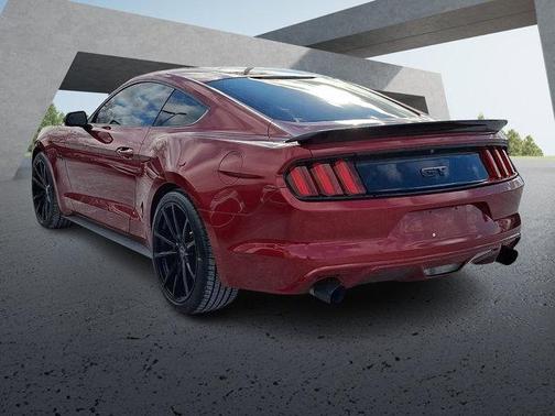 2016 Ford Mustang GT