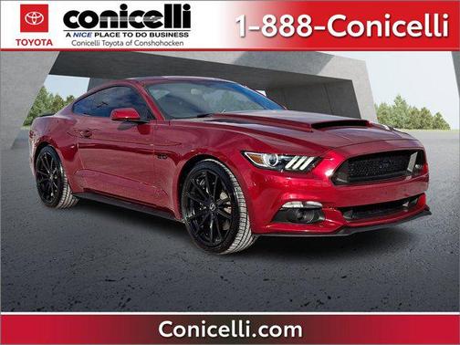 2016 Ford Mustang GT