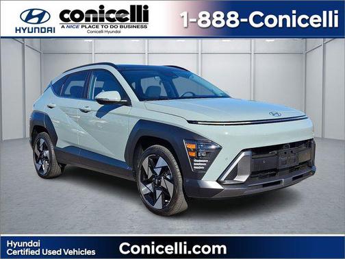 2024 Hyundai KONA Limited