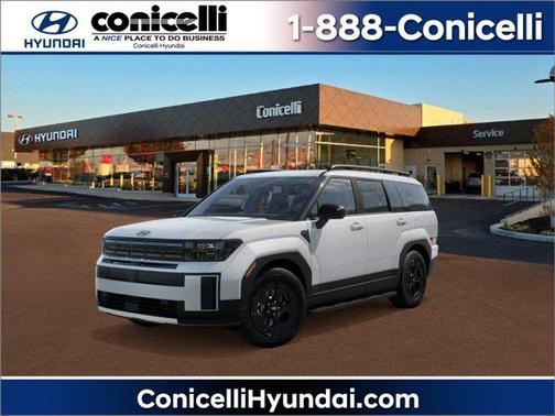 2026 Hyundai SANTA FE XRT