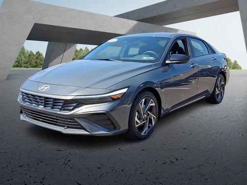 2025 Hyundai ELANTRA Sport